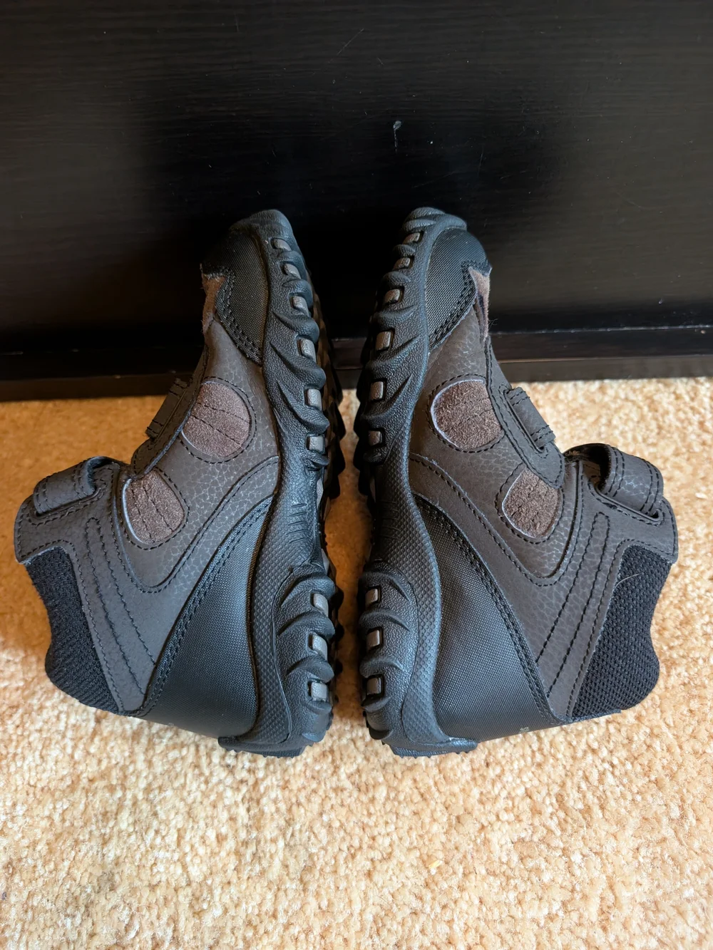 Stride Rite Boys' Rugged Ritchie 2 Velcro Outdoor Boots 11C
